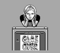 Dennis la Malice sur Nintendo Game Boy